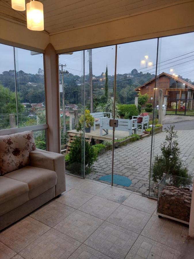 Pousada Petry Gramado Luaran gambar